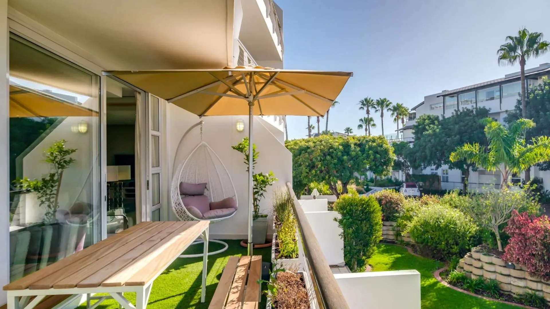 Amani Views Apartment Cape Town