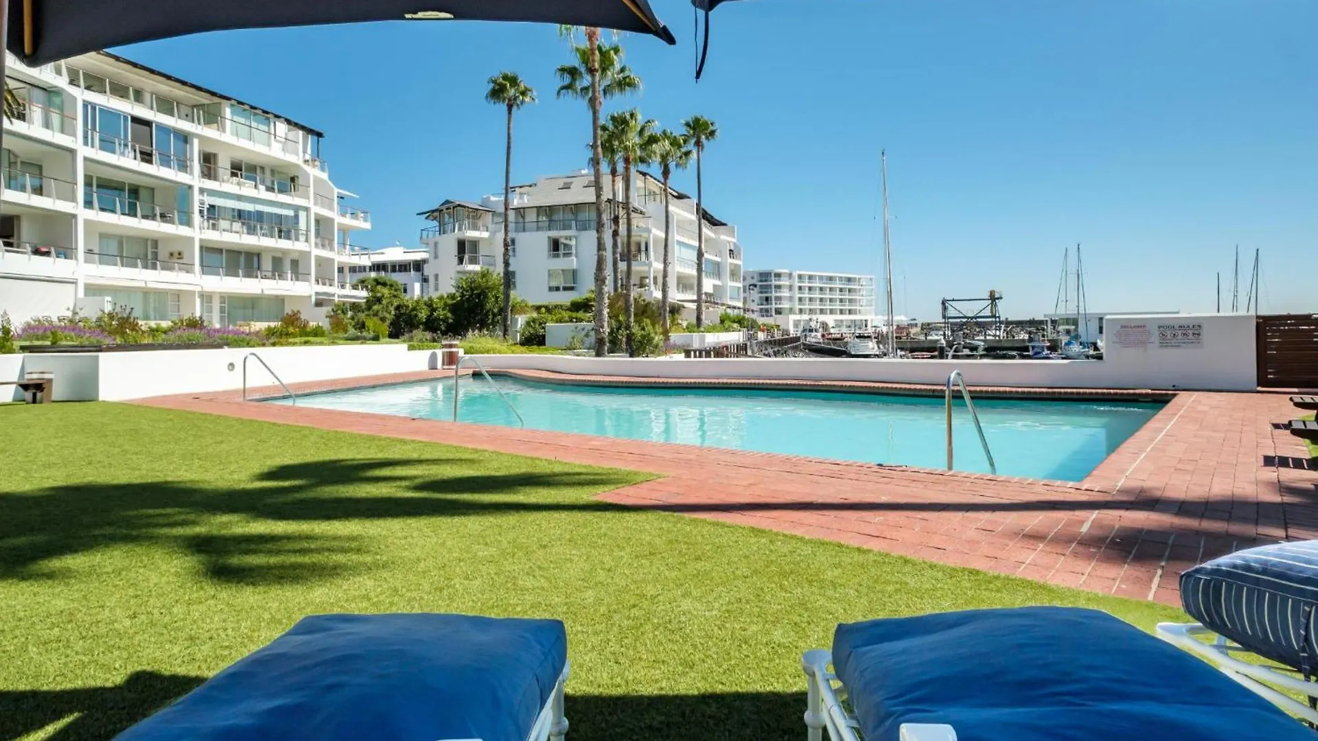 Amani Views Apartment Cape Town South Africa