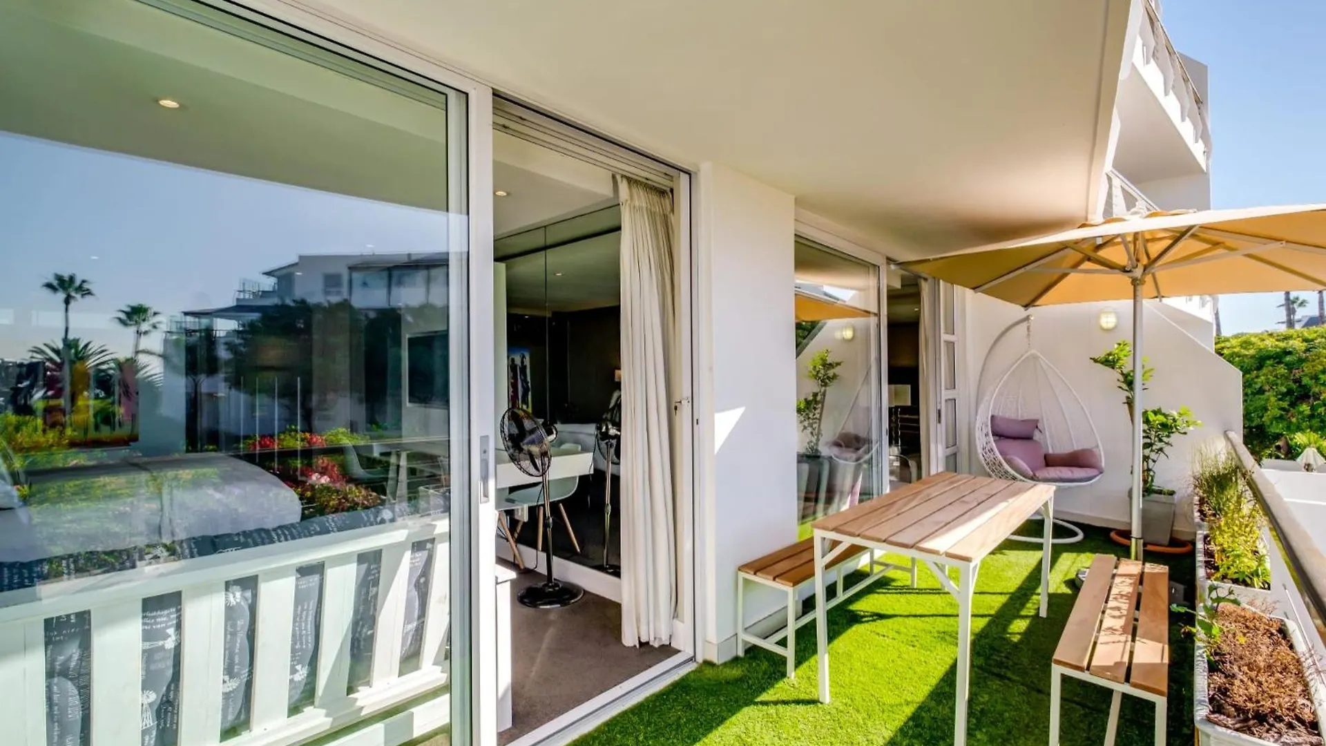 Amani Views Apartment Cape Town 0*,